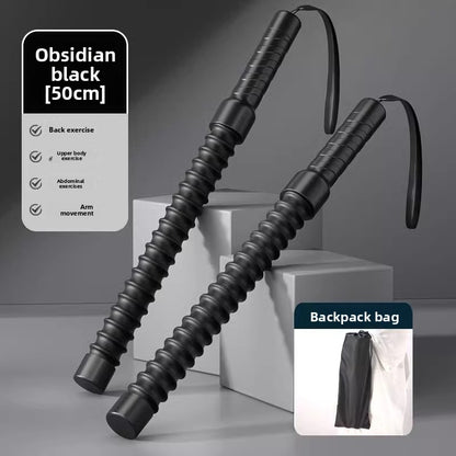 Multifunctional Cordless Battle Ropes for Home Fitness