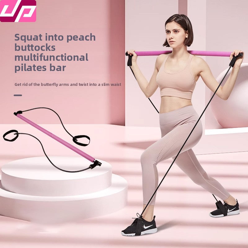 Pralitra Pulling Rod