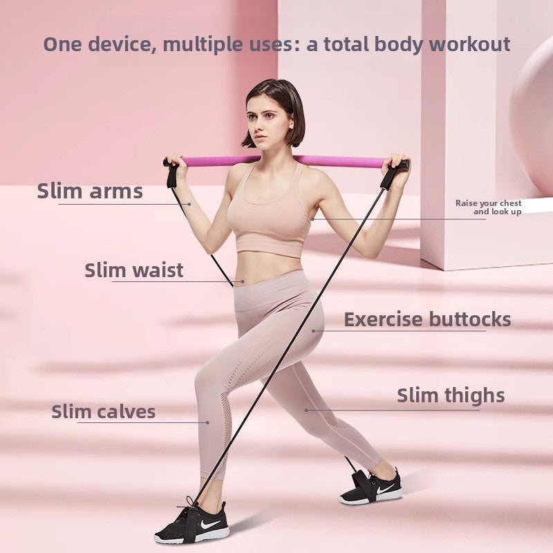 Pralitra Pulling Rod