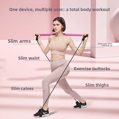 Pralitra Pulling Rod