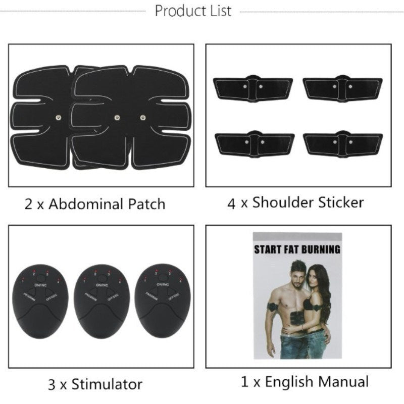 Abdominal Muscle Stimulator