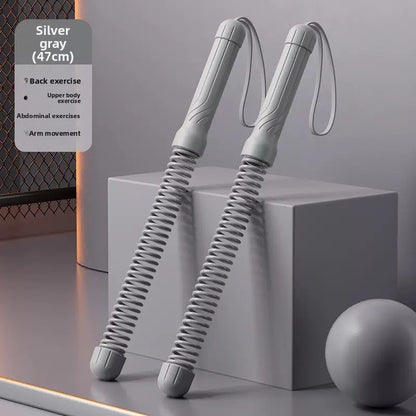 Multifunctional Cordless Battle Ropes for Home Fitness