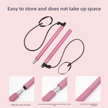 Pralitra Pulling Rod