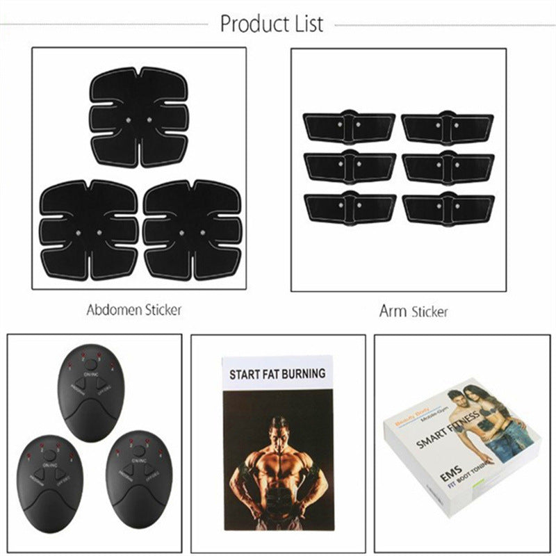 Abdominal Muscle Stimulator