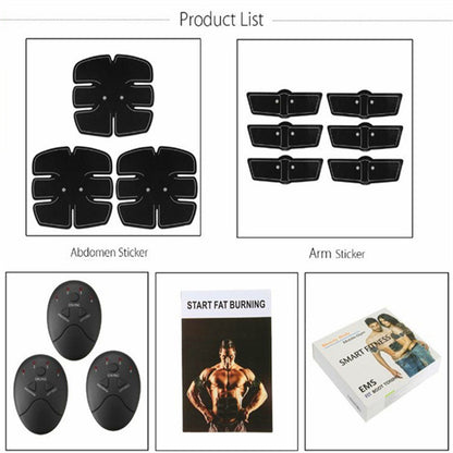 Abdominal Muscle Stimulator