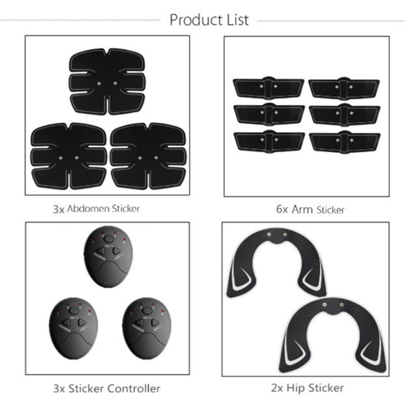 Abdominal Muscle Stimulator