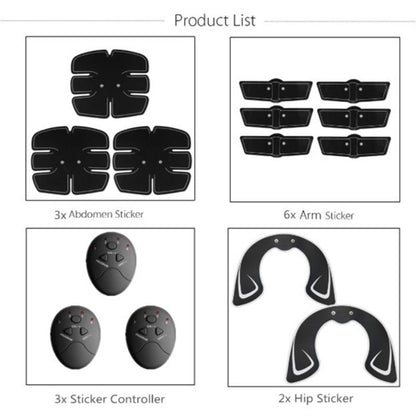 Abdominal Muscle Stimulator
