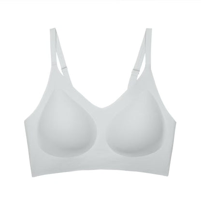 Latex Comfortable Seamless Camisole Bra