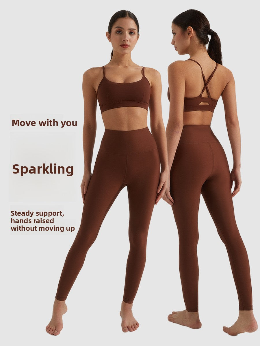 Yoga Outfit Set