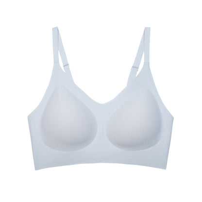 Latex Comfortable Seamless Camisole Bra