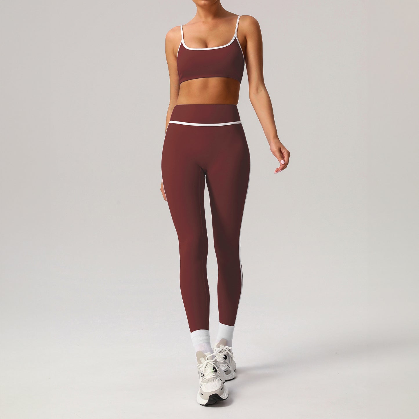 Womens Yoga Set
