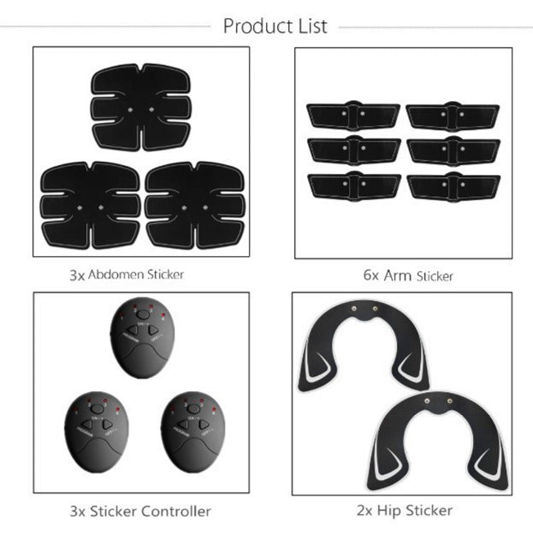Abdominal Muscle Stimulator