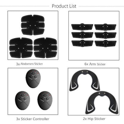 Abdominal Muscle Stimulator