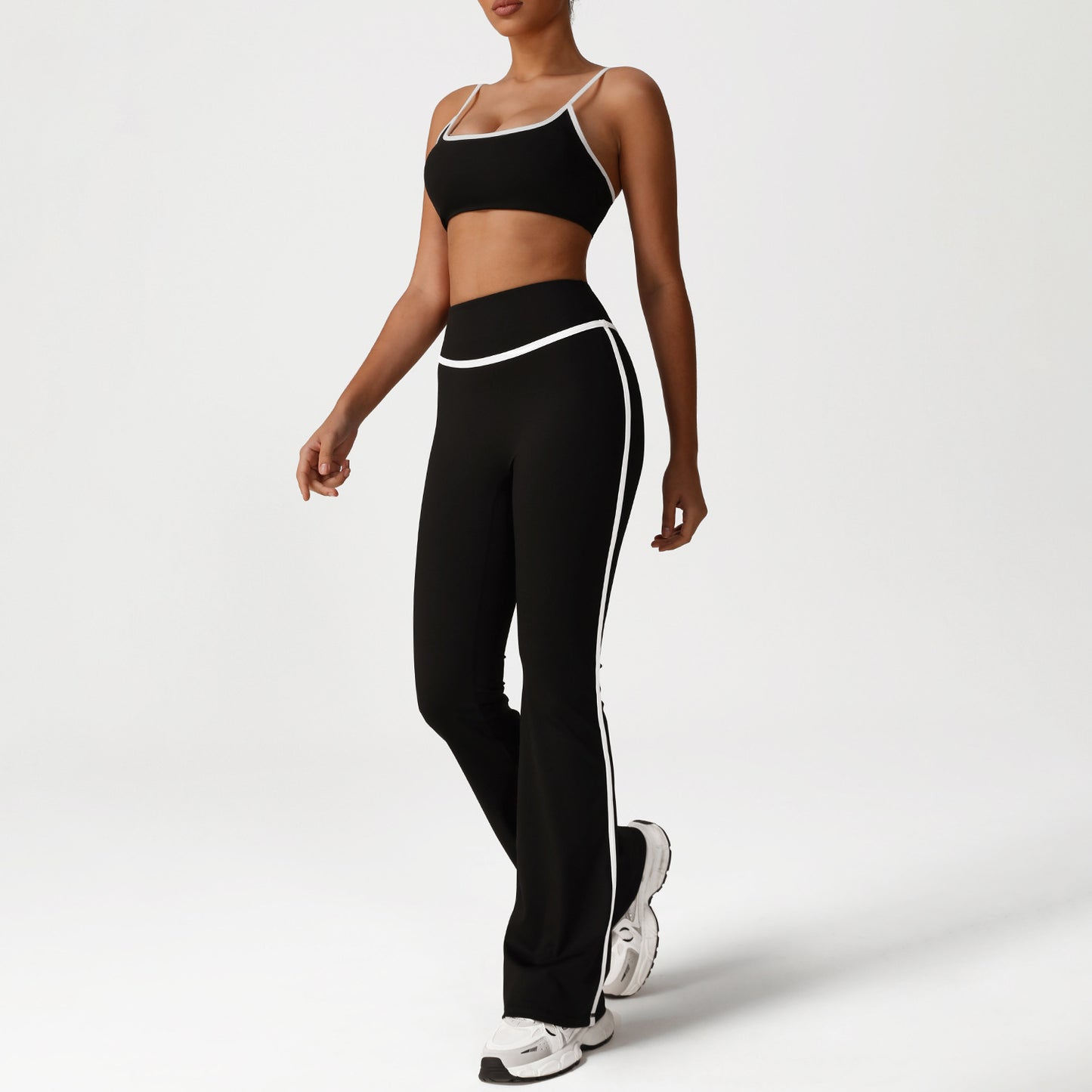 Womens Yoga Set