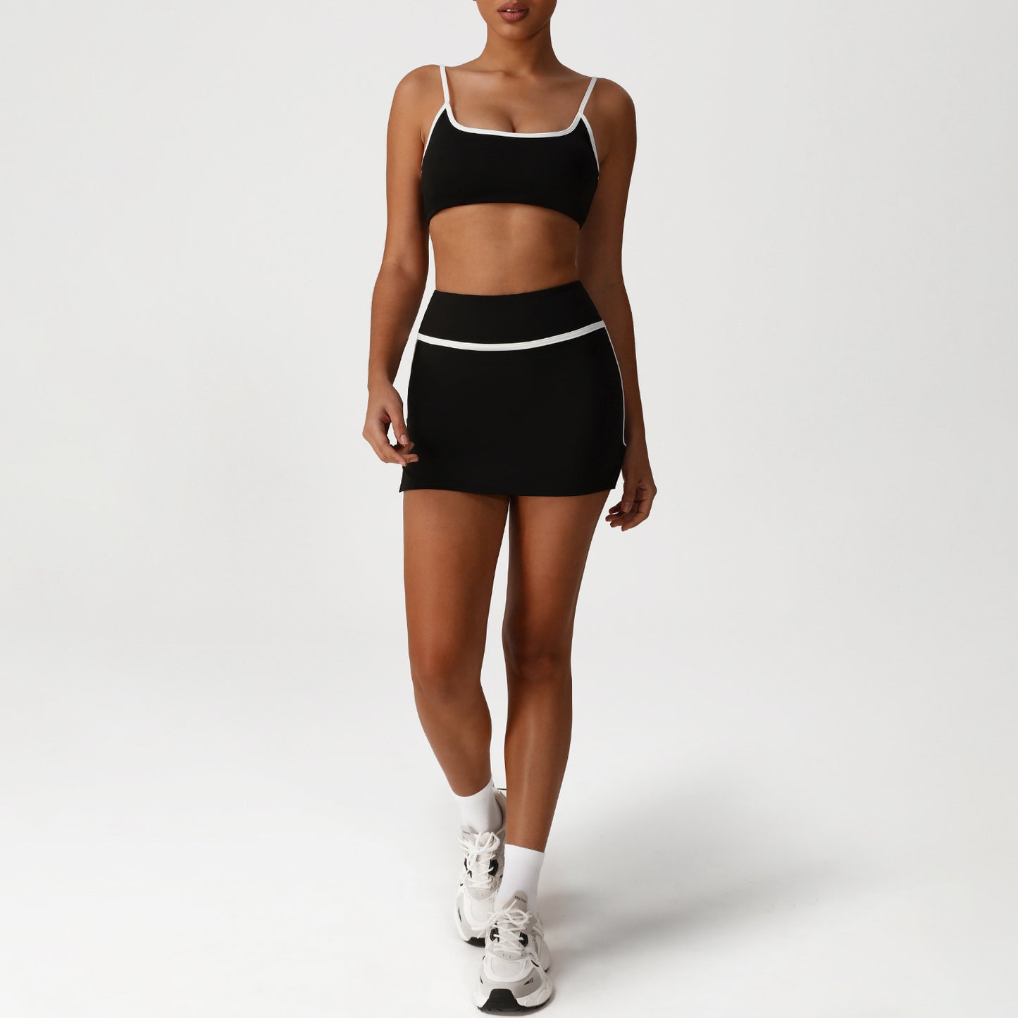Womens Yoga Set