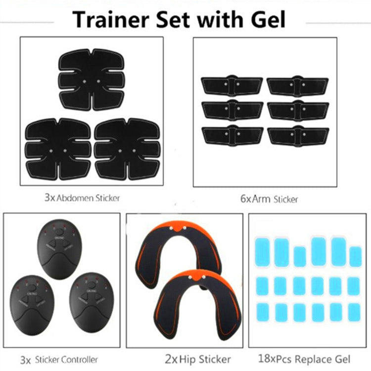 Abdominal Muscle Stimulator