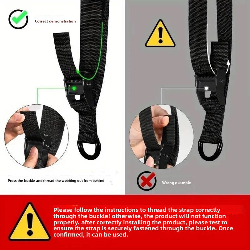 Adjustable Pull Up Assistance Bands for Home Fitness Training