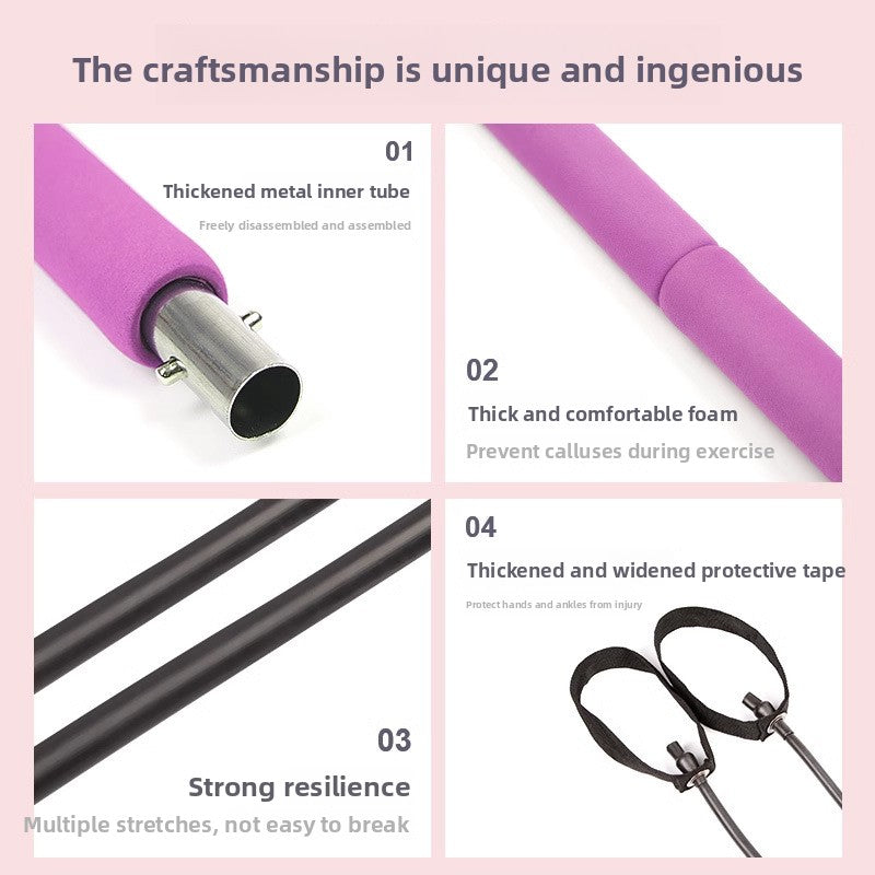 Pralitra Pulling Rod