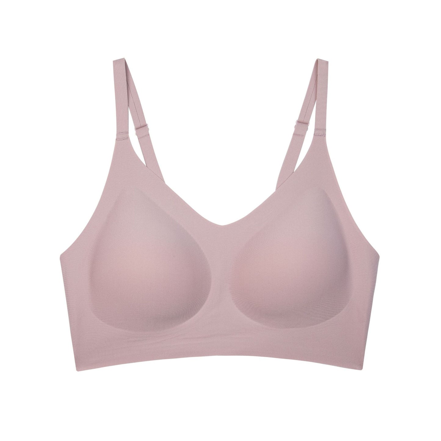 Latex Comfortable Seamless Camisole Bra