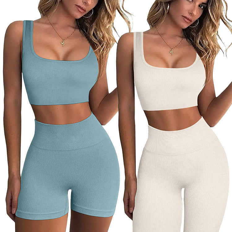 Yoga pants set