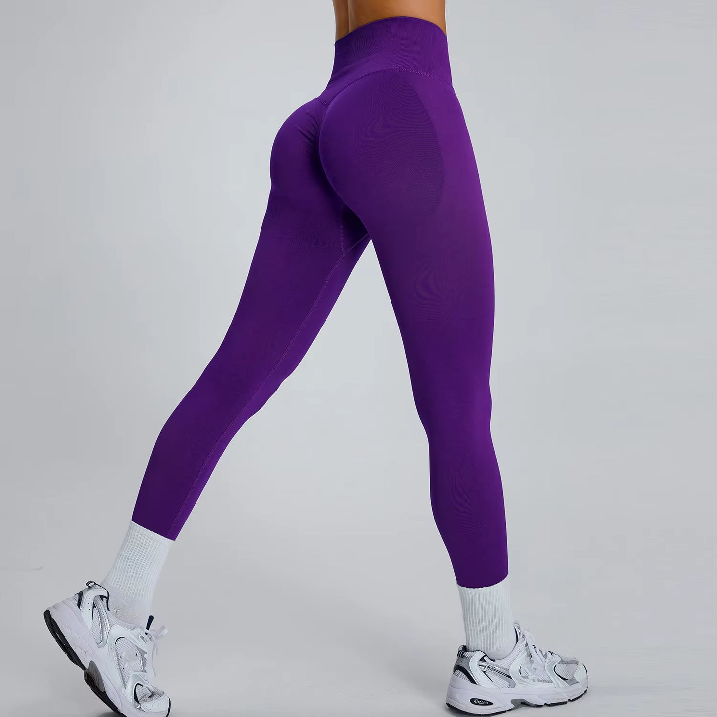 High Waist Push up Seamless Sport Legging Women Yoga Pants Super Stretchy Gym Workout Tights Sport Leggings Running Pants