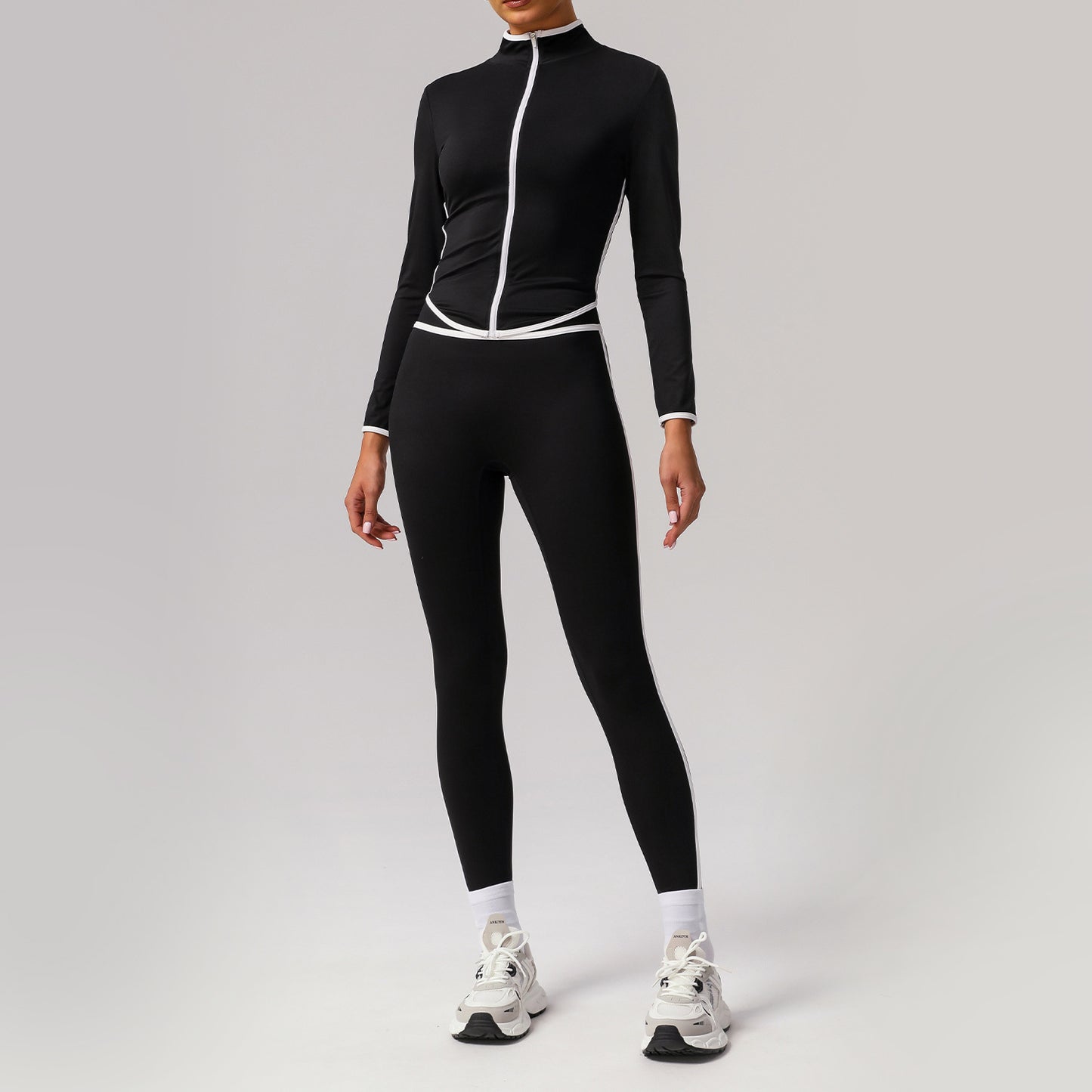 Womens Yoga Set