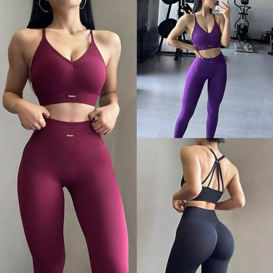 Yoga suit