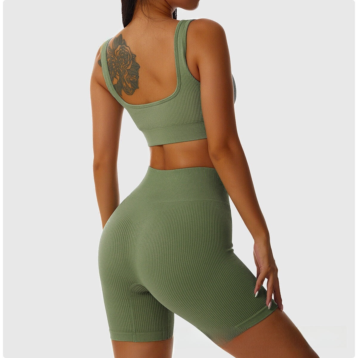 Yoga pants set