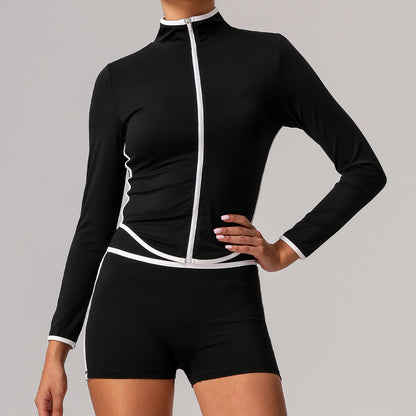 Womens Yoga Set