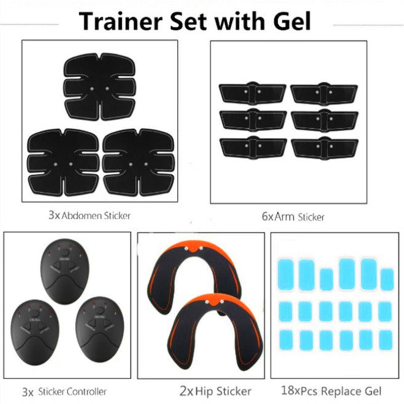Abdominal Muscle Stimulator