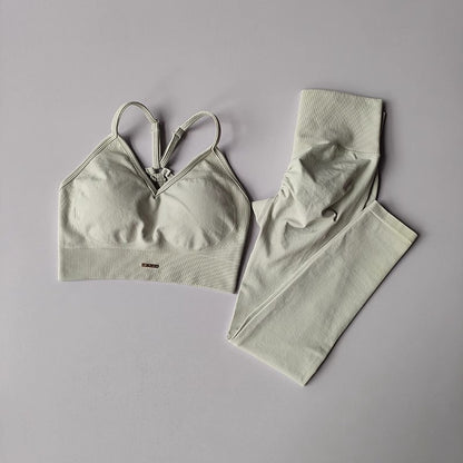 Yoga suit