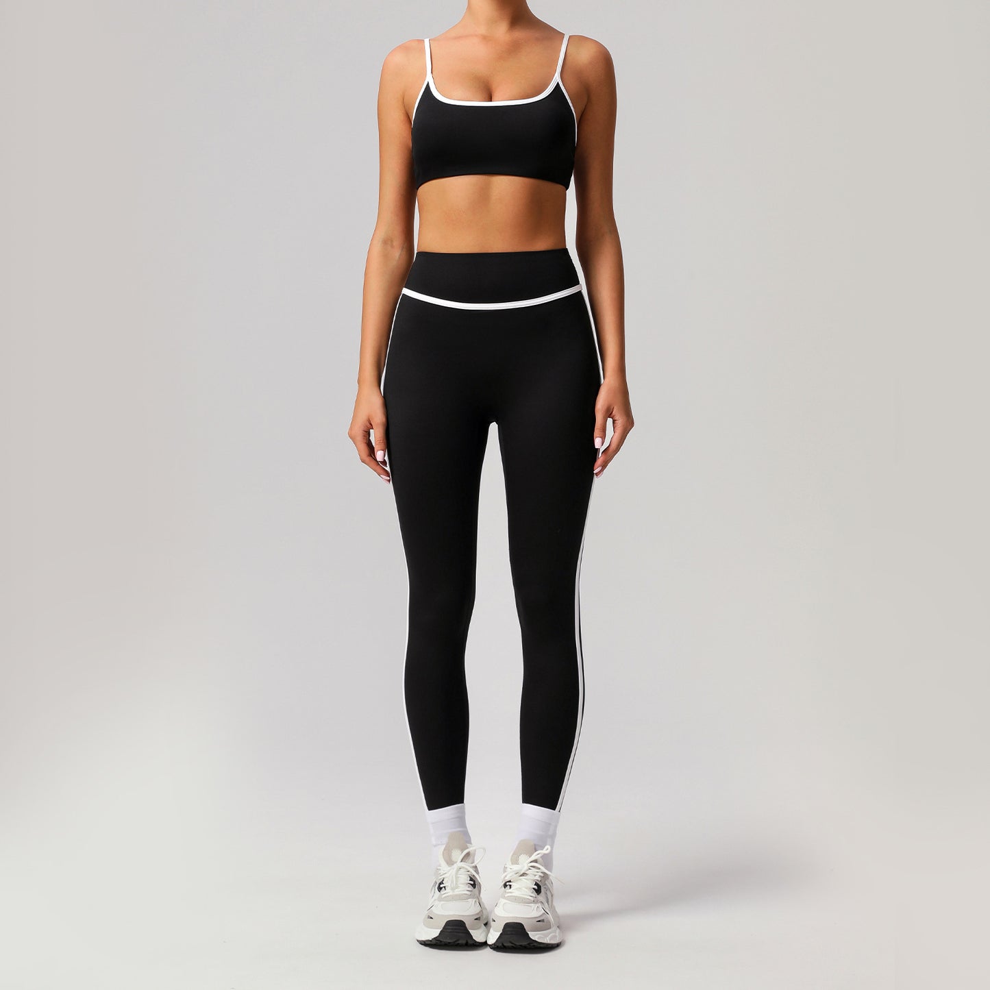 Womens Yoga Set