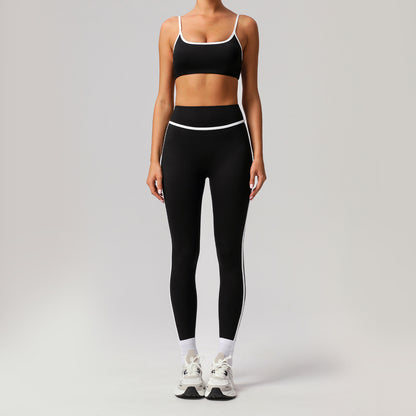 Womens Yoga Set