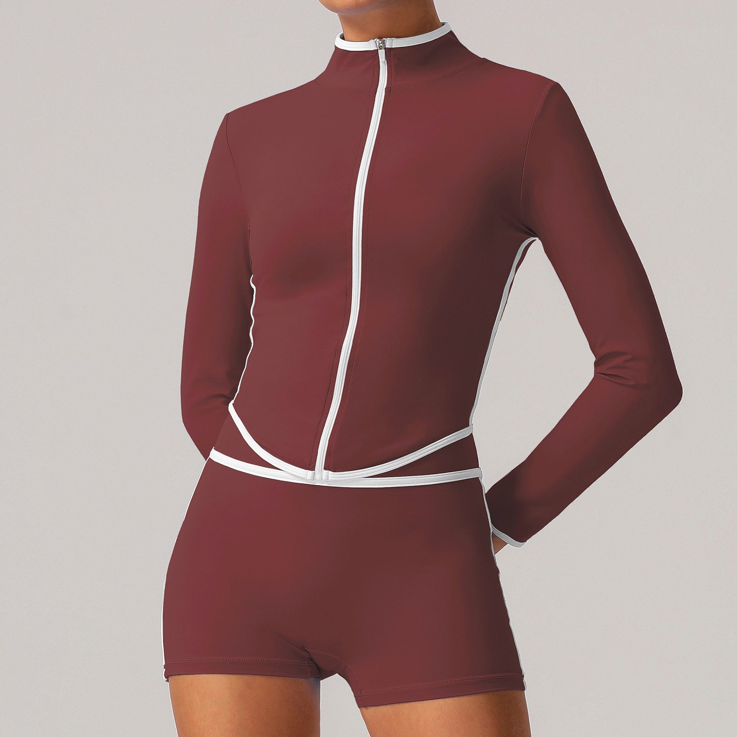 Womens Yoga Set