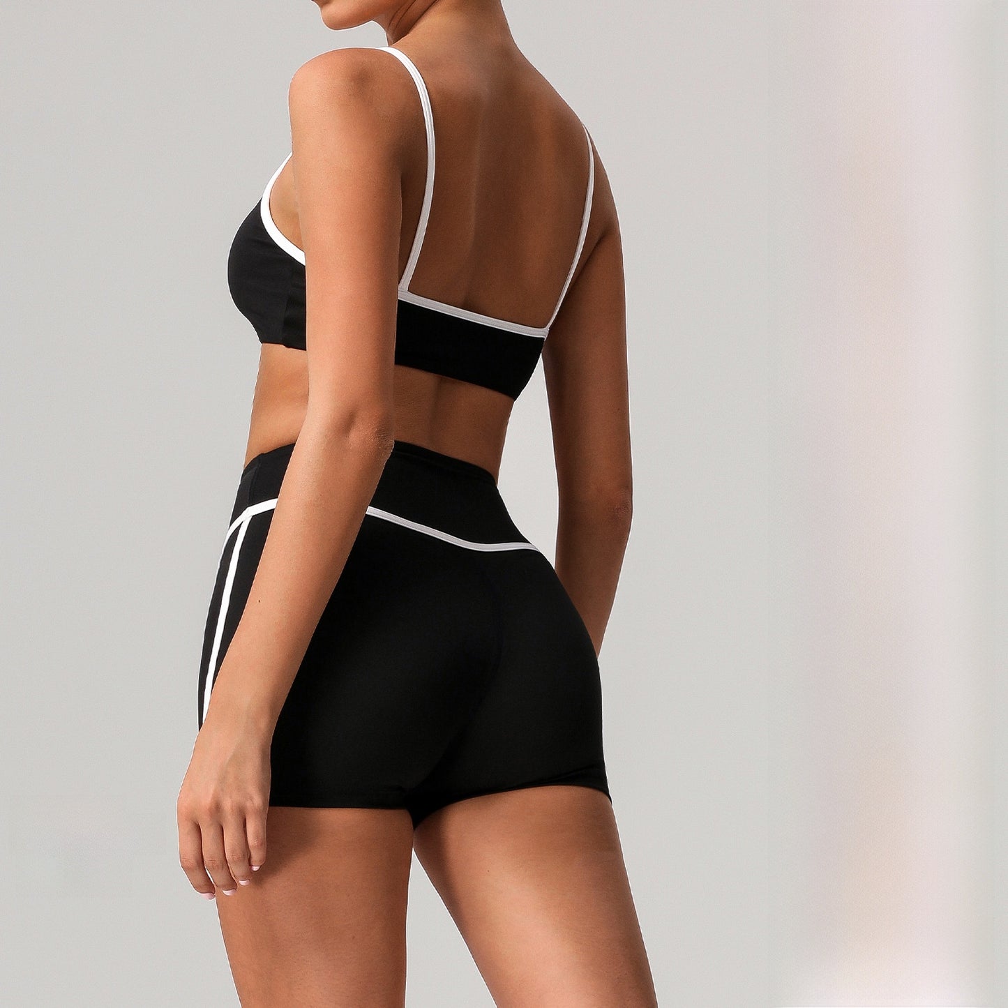 Womens Yoga Set