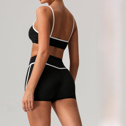 Womens Yoga Set