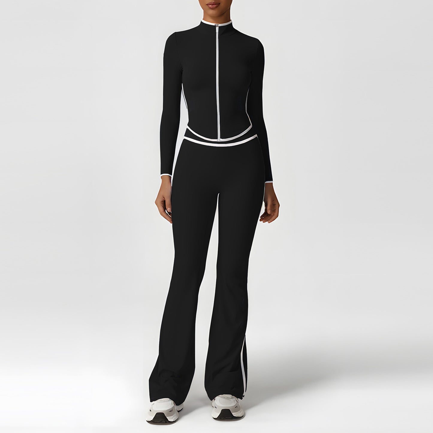 Womens Yoga Set