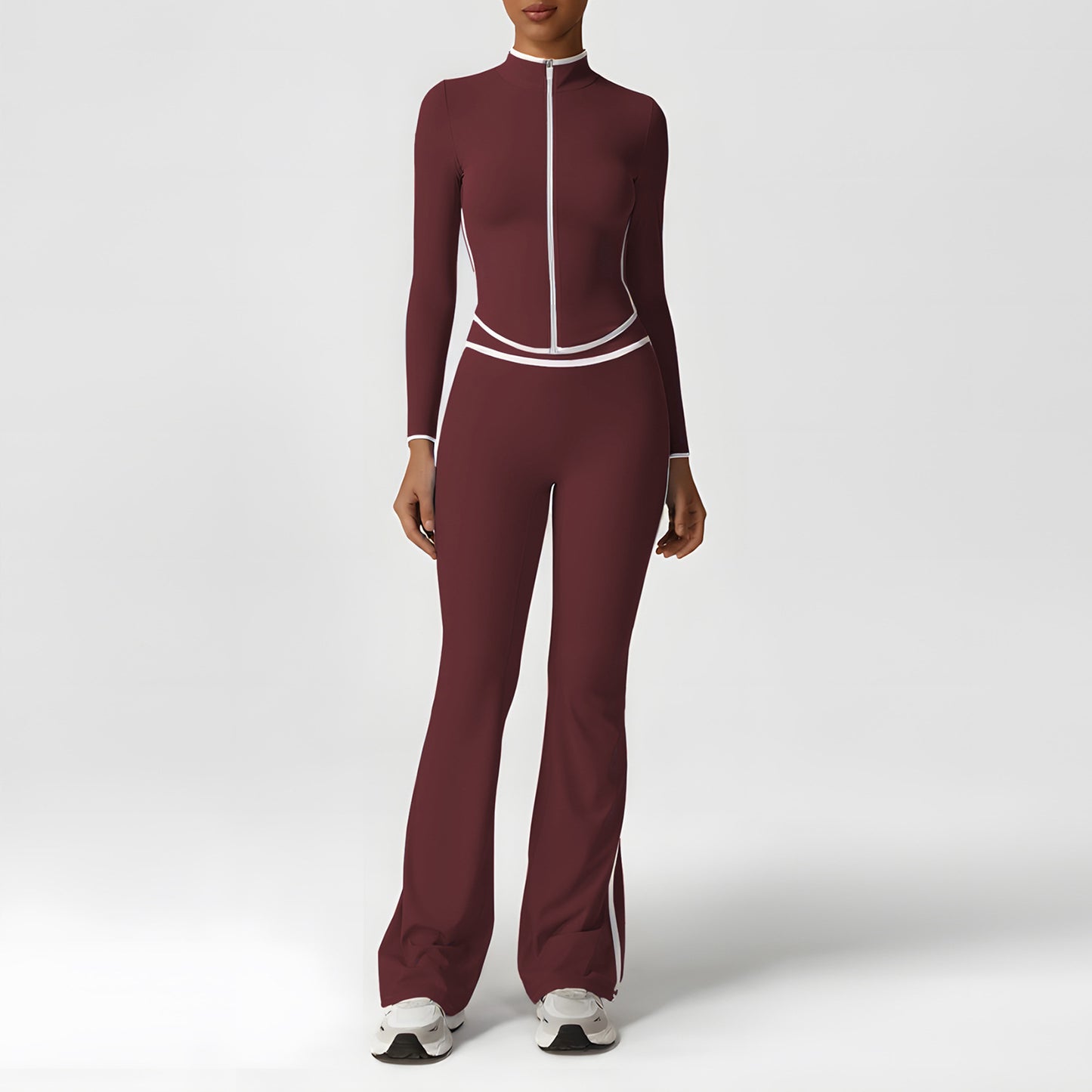 Womens Yoga Set