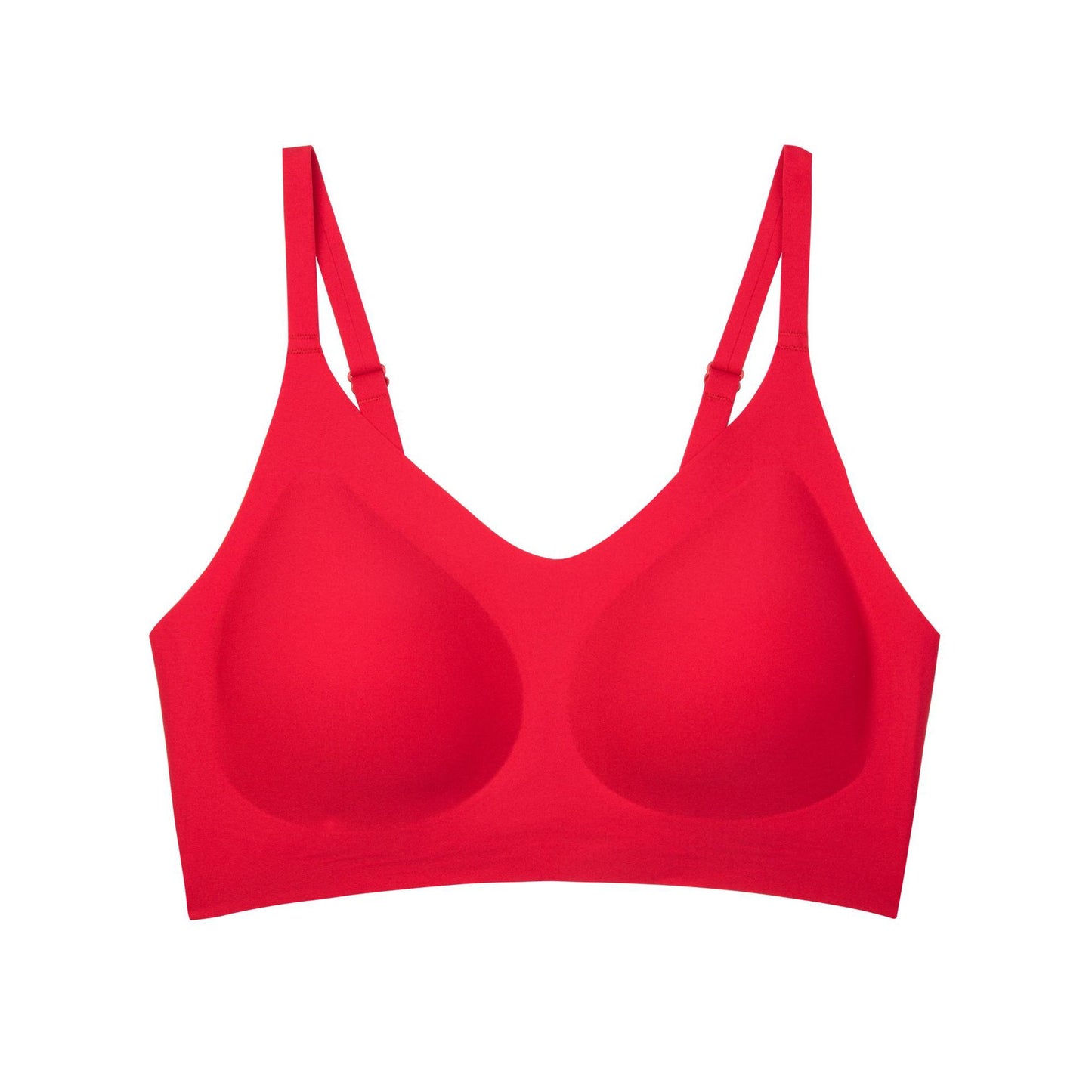 Latex Comfortable Seamless Camisole Bra