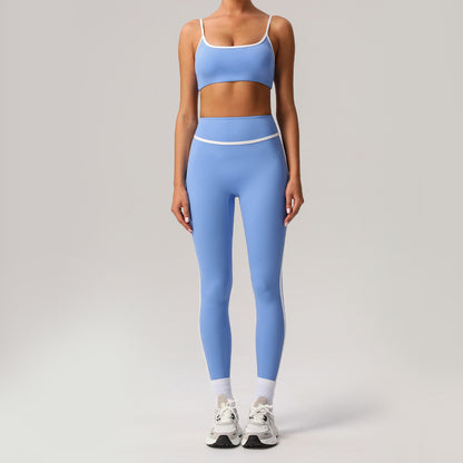 Womens Yoga Set