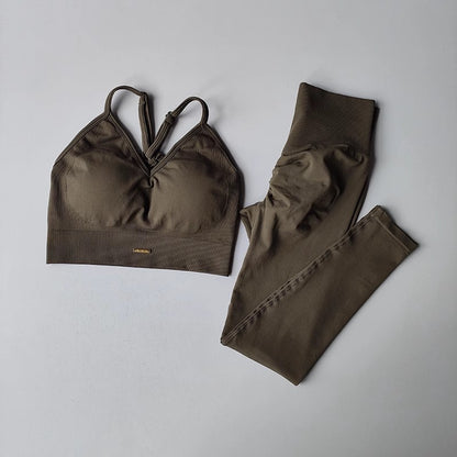 Yoga suit