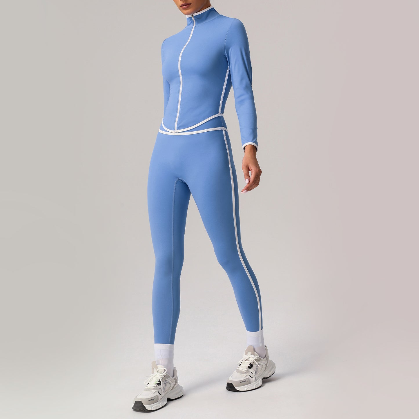 Womens Yoga Set