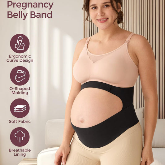 Prenatal Belly Support Belt for Pregnant Women