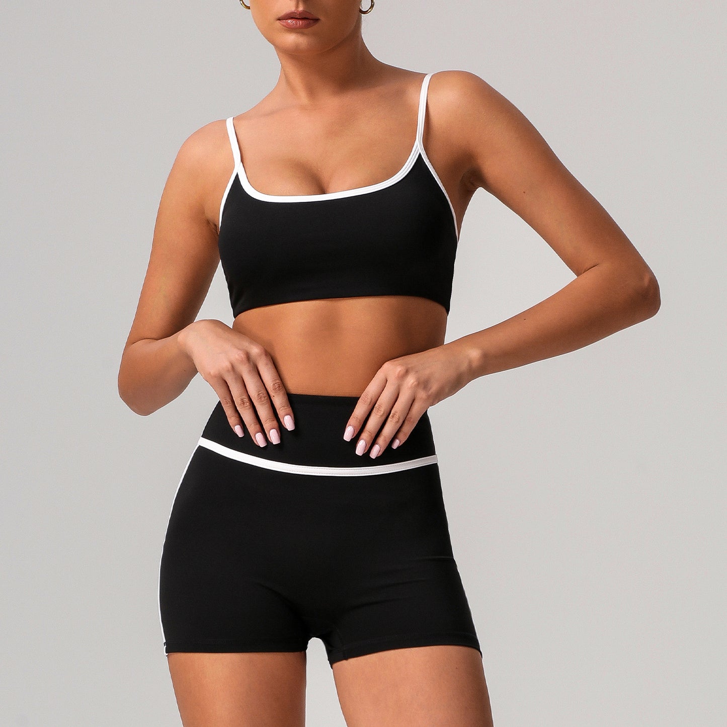 Womens Yoga Set