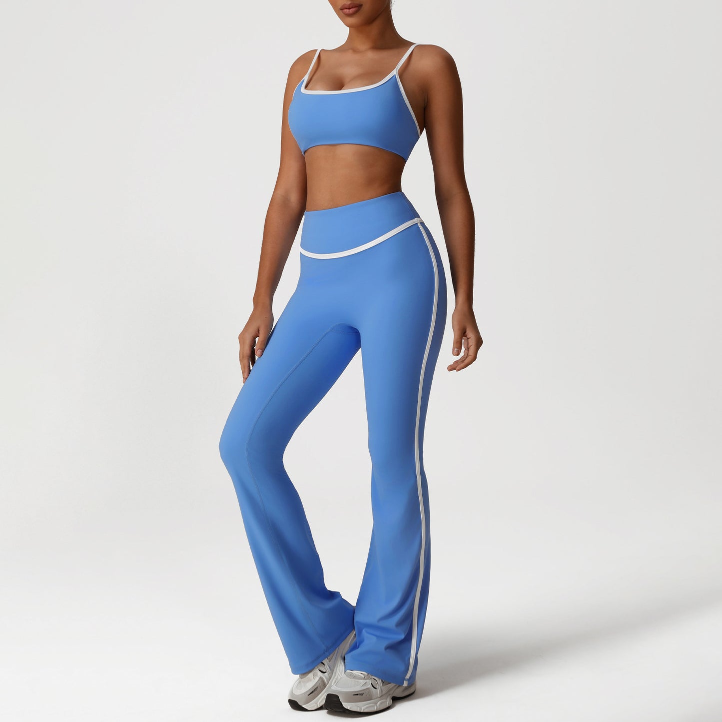 Womens Yoga Set
